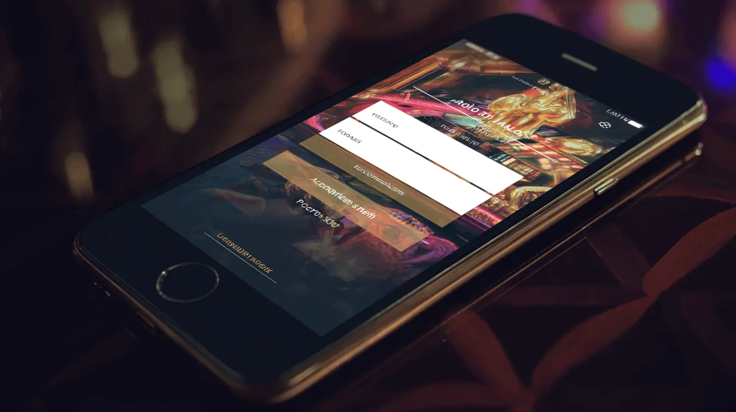 Secure verification for BDOK login
